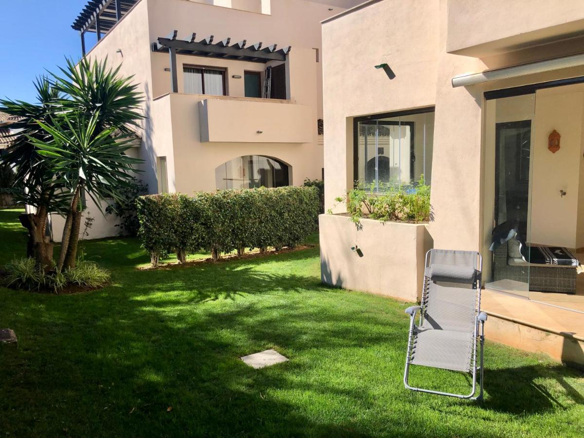 Medina De Banus Marbella Apartment Luaran gambar