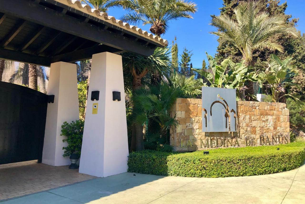 Medina De Banus Marbella Apartment Luaran gambar