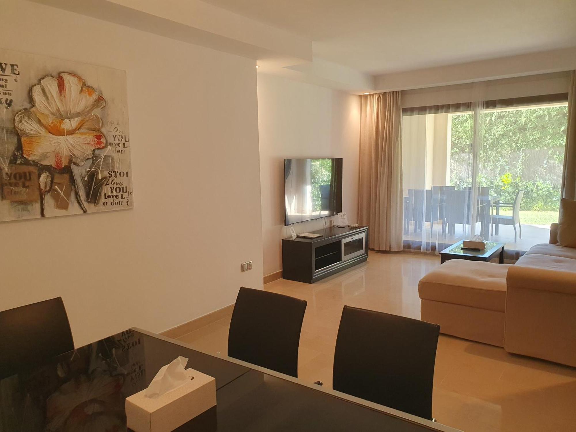 Medina De Banus Marbella Apartment Bilik gambar